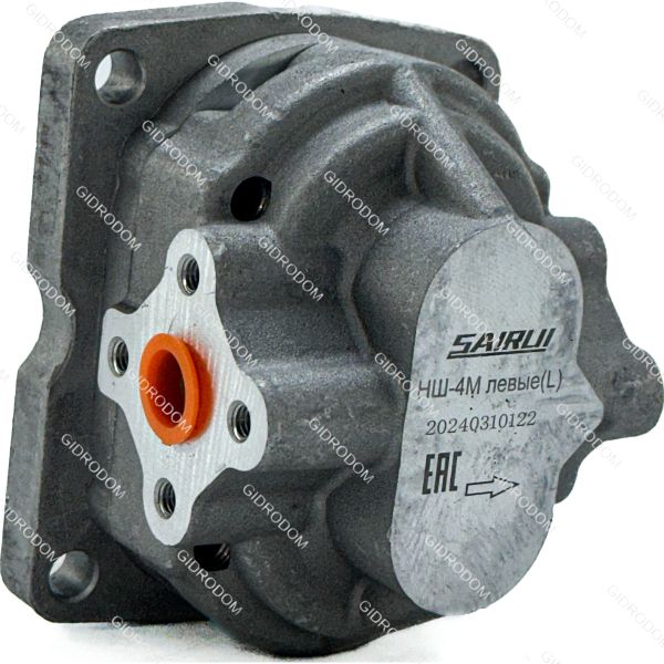 насос шестеренный НШ4М-L