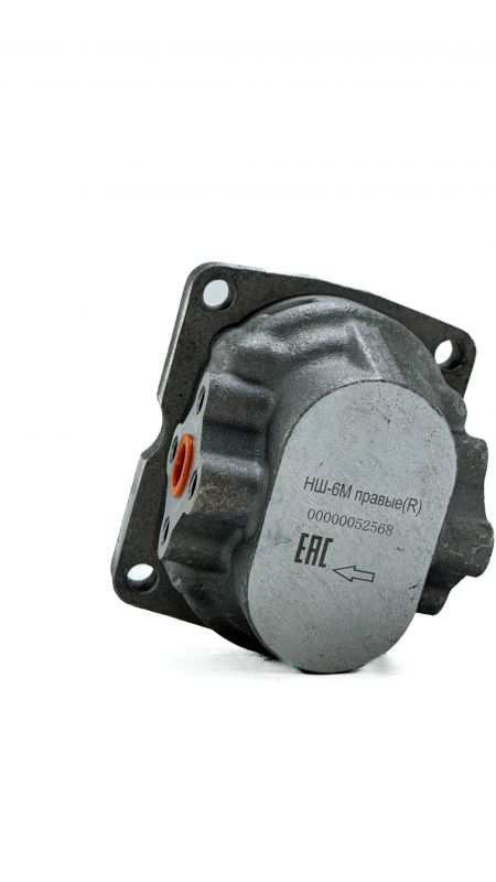 насос шестеренный НШ 6М