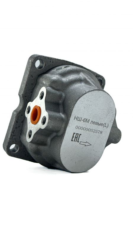насос шестеренный НШ 6Г-3