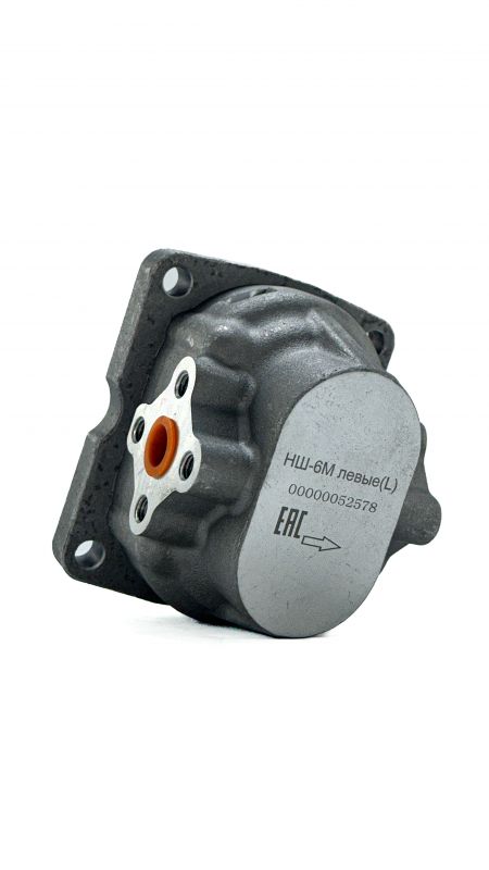 насос шестеренный НШ 6Г-3