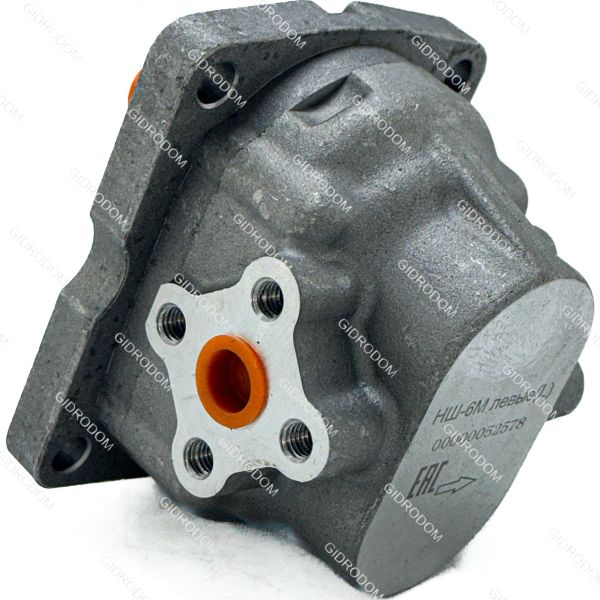 насос шестеренный НШ6М-L