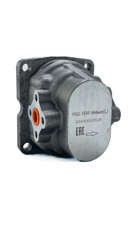 насос шестеренный НШ 10М - L