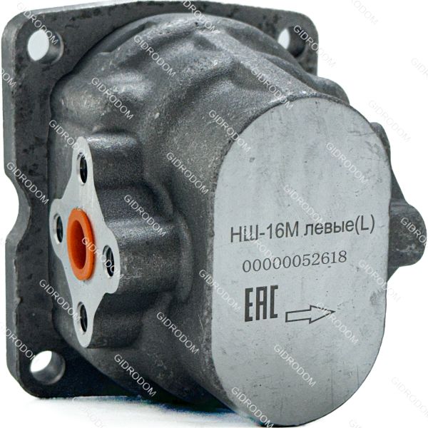 насос шестеренный НШ10М-L