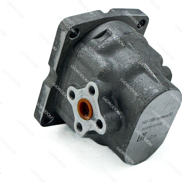 насос шестеренный НШ16М