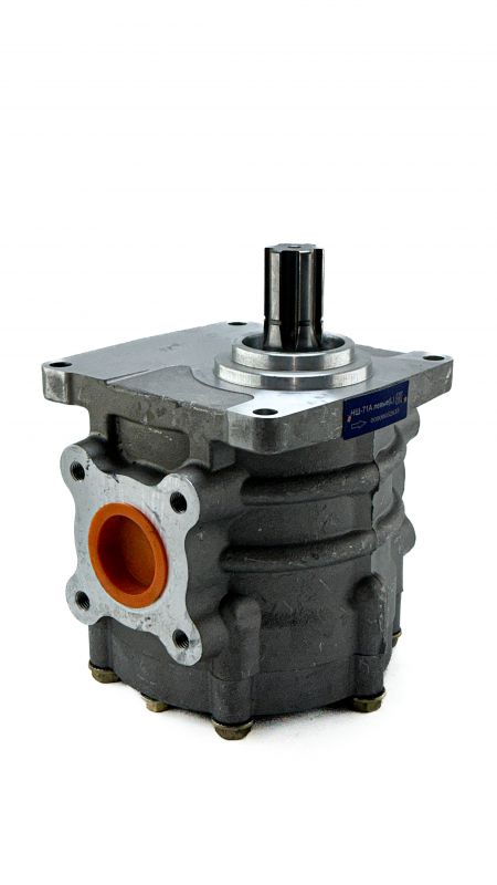 насос шестеренный НШ 71А - L