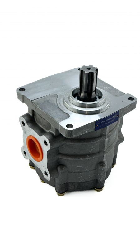 насос шестеренный НШ 71А