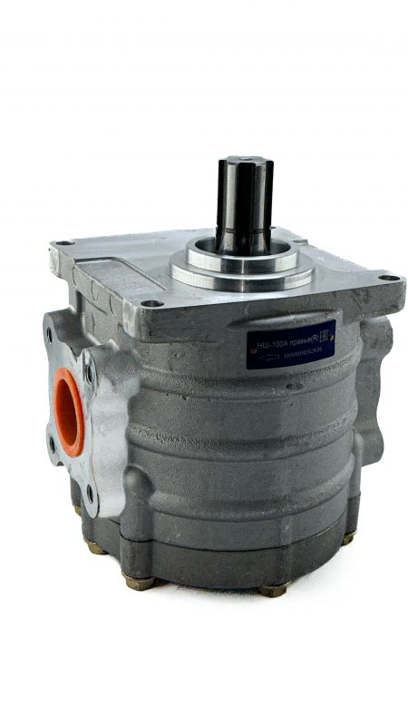 насос шестеренный НШ 100А