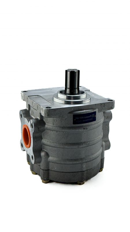 насос шестеренный НШ 100А