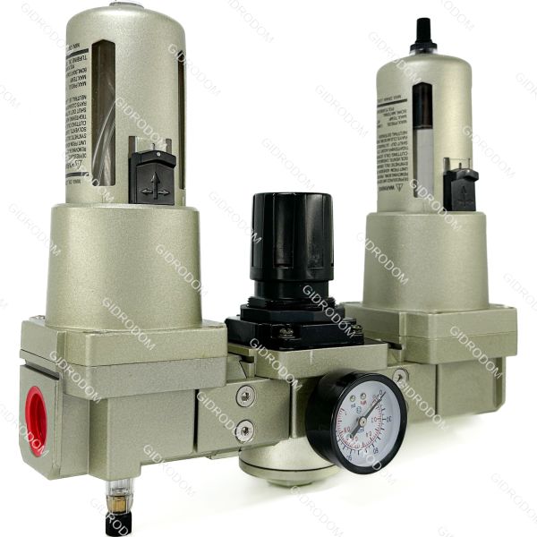 Устройство подготовки воздуха AC501010D