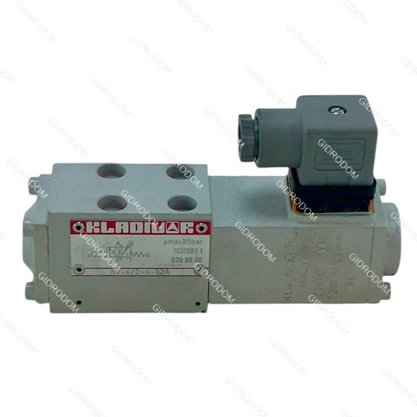 Гидрораспределитель KV-4/2-4-52A Кladivar