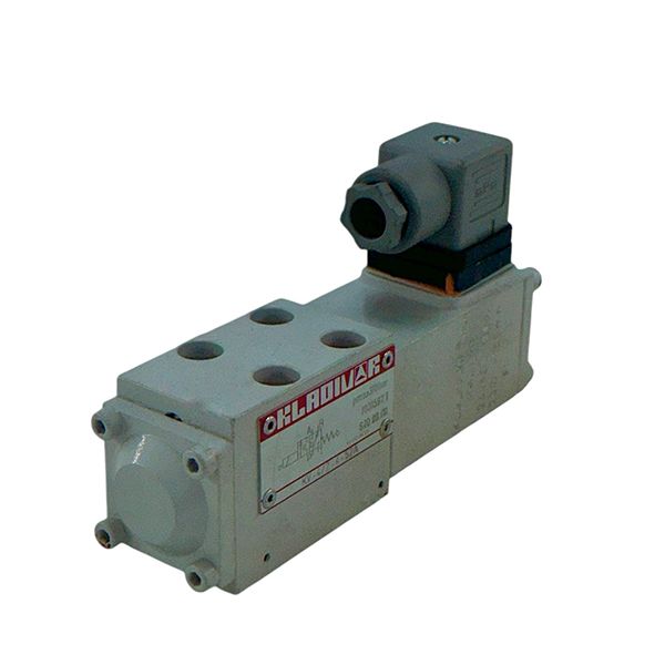 Гидрораспределитель KV-4/2-4-52A Кladivar