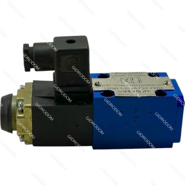 Гидрораспределитель ВЕ43.574А