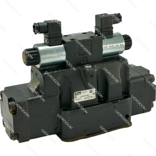 Гидрораспределитель D81VW004C4NJW91 Parker 