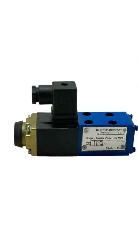 Гидрораспределитель ВЕ 43.754А
