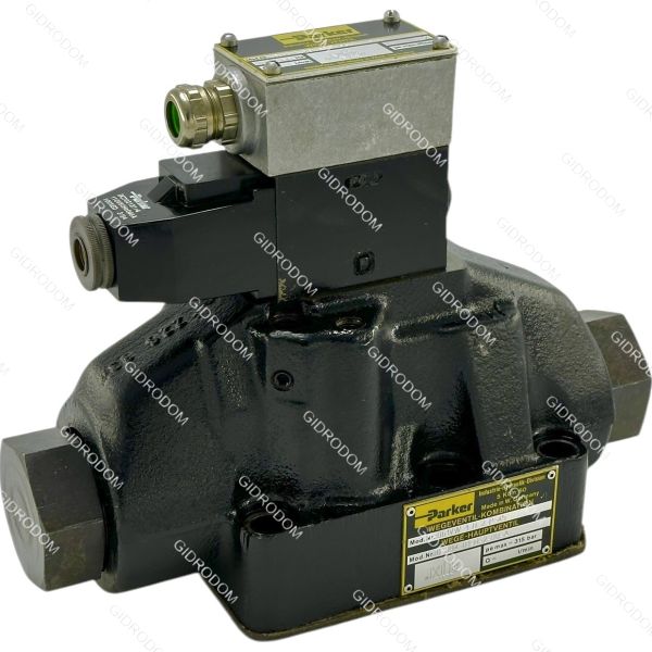 Гидрораспределитель D61VW-1-B-2-P45  Parker 