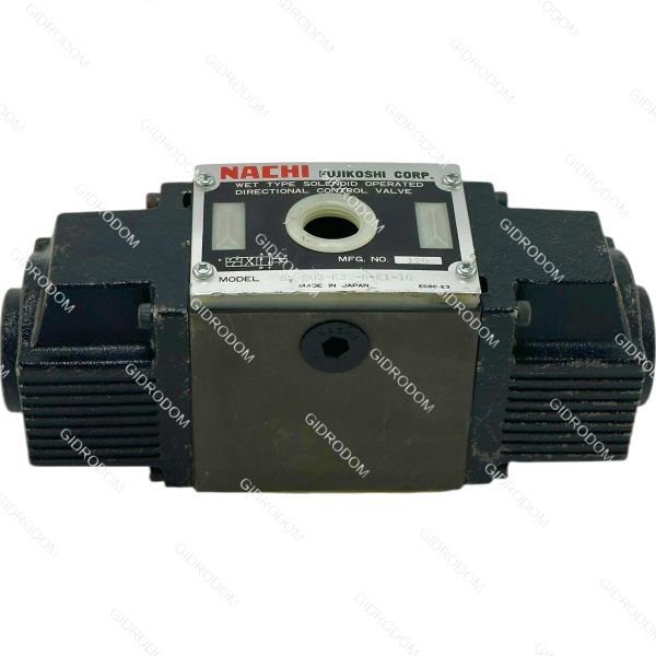 Гидрораспределитель SS-G-03-E3X-R-E1-10 NACHI 