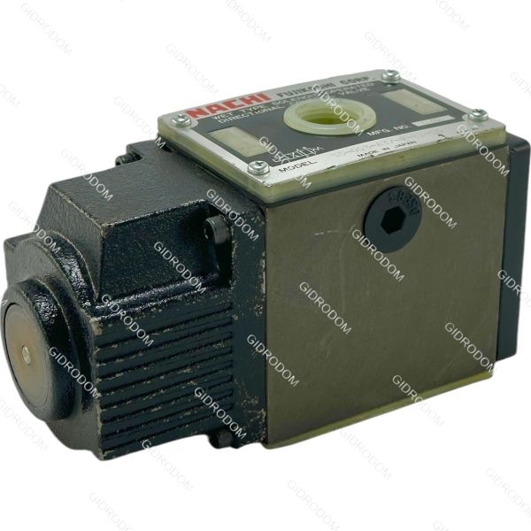 Гидрораспределитель SS-G-03-A3-X-R-E1-10 NACHI 