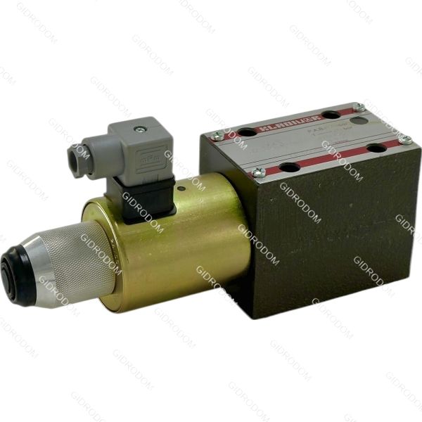 Гидрораспределитель KV-4/25 KO-10-51A KLADIVAR