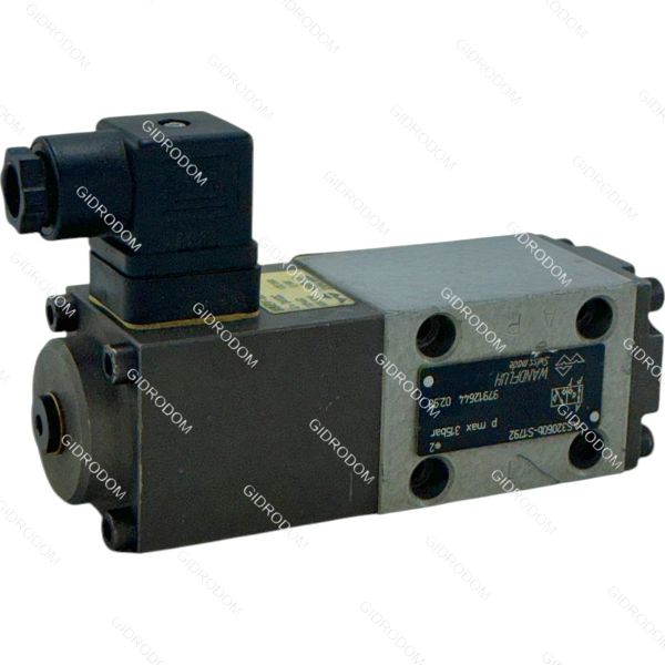 Гидрораспределитель AS32060B-S1792 WANNDFLUH