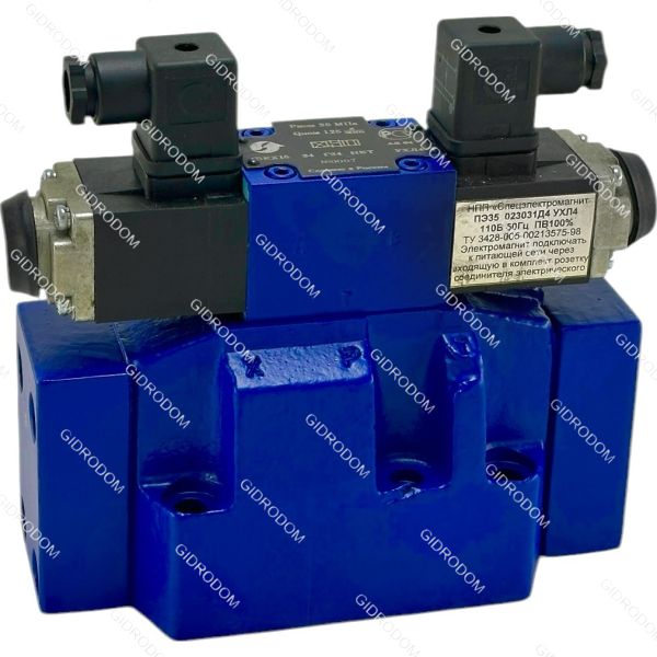 Гидрораспределитель ВЕХ16.134