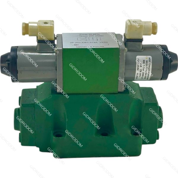 Гидрораспределитель 2Р202АЖ1-574А