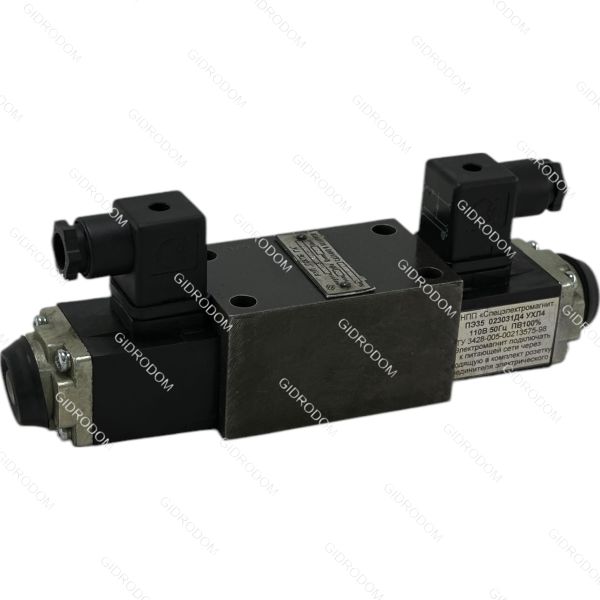 Гидрораспределитель 64ПГ73-11 (РГС6/2СЕ64)