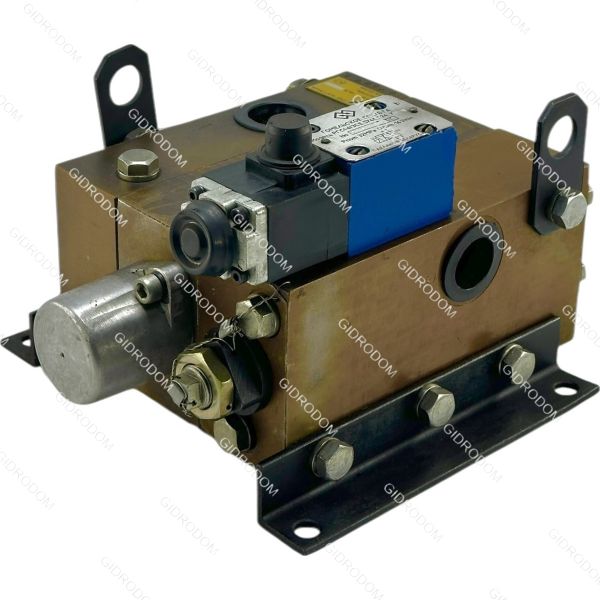 Гидрораспределитель РМ20