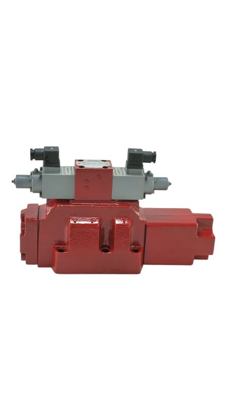 Гидрораспределитель 4WRZ25E-35-325-AO/6A 24NZ4/M-981-2