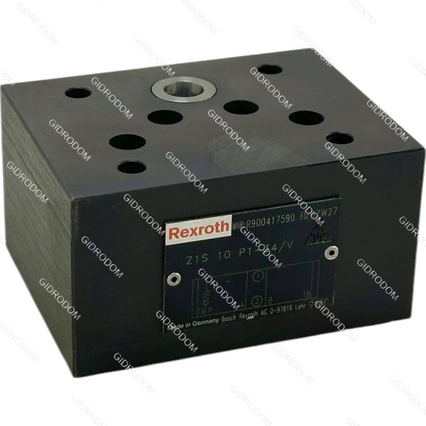 Гидрозамок Z1S10P1-34/VW4 Rexroth
