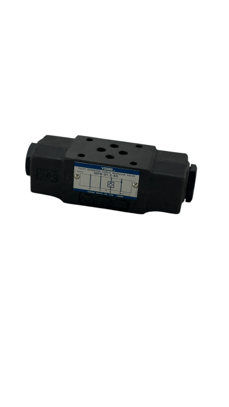 Гидрозамок MPB-01-2-40