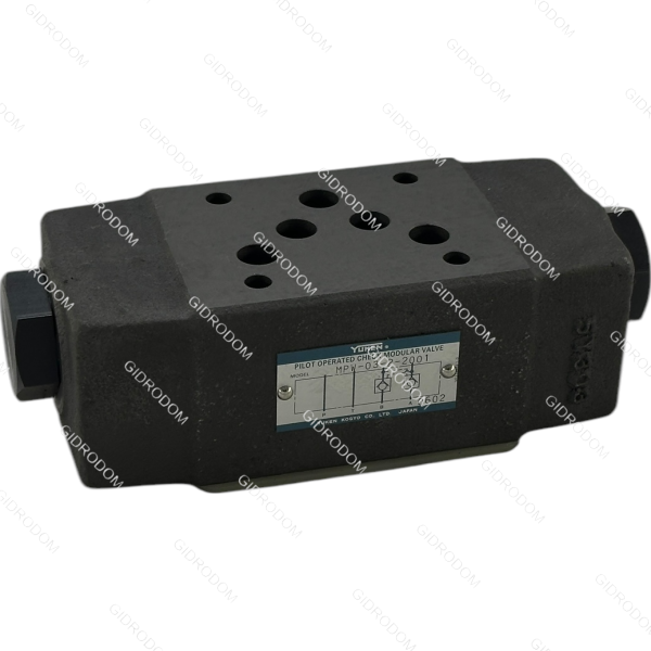 Гидрозамок MPW-03-2-2001 YUKEN