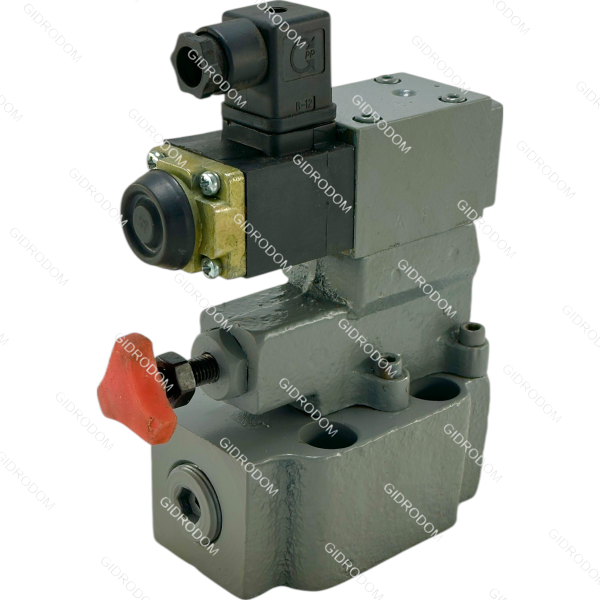 Гидроклапан предохранительный 20-20-2-132, -22 (220в.)