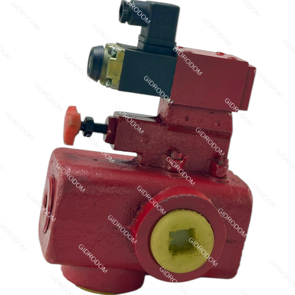 Гидроклапан предохранительный 32-10-1-132, -22 (220в.)