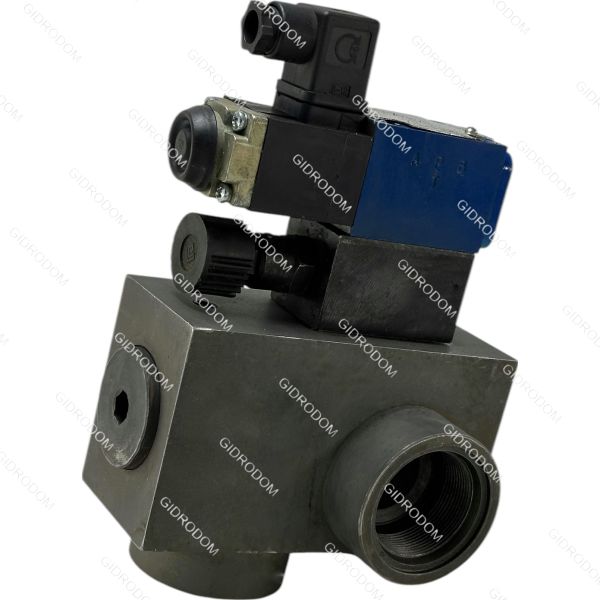 Гидроклапан предохранительный КП32.20 Т В220 (32-20-1-132)