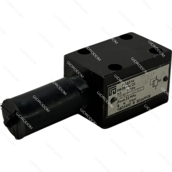 Гидроклапан предохранительный МКПВ4/3СВ3