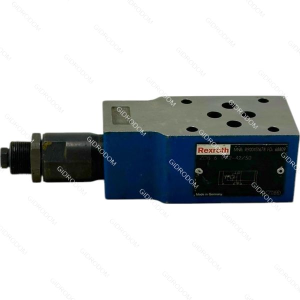 Гидроклапан предохранительный ZDB6VP2-42/200V Rexroth