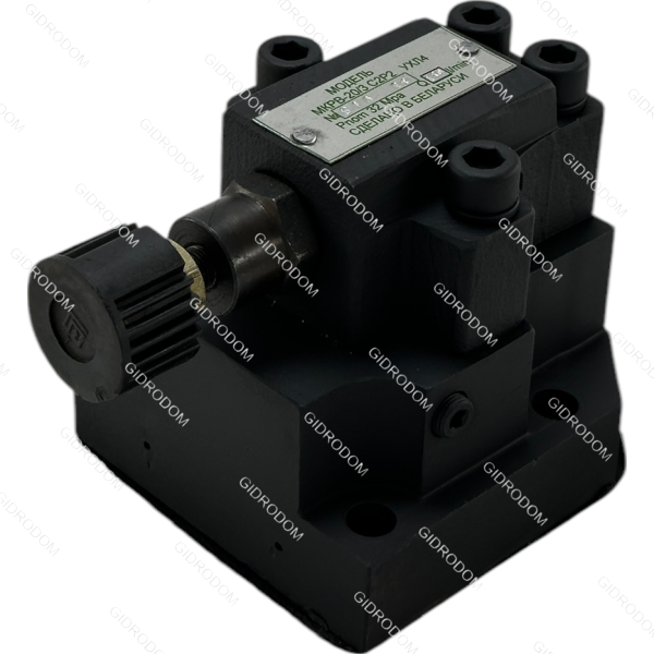 Гидроклапан предохранительный МКПВ10/3С4Р3 