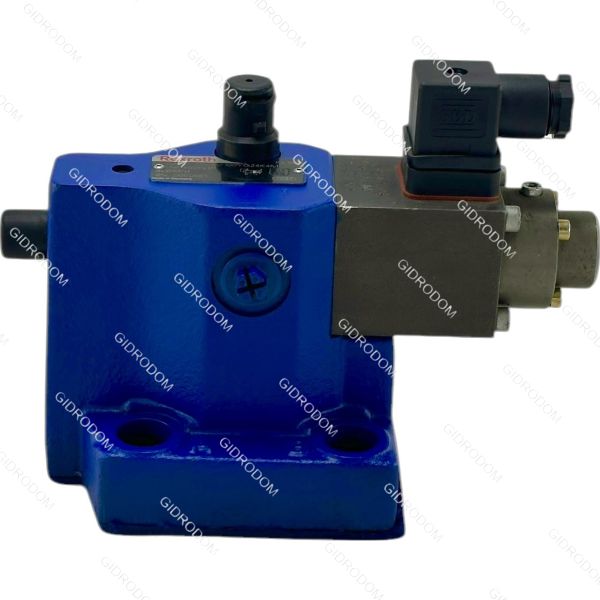 Гидроклапан DBEM 20-51/100YG24 K4M Rexroth