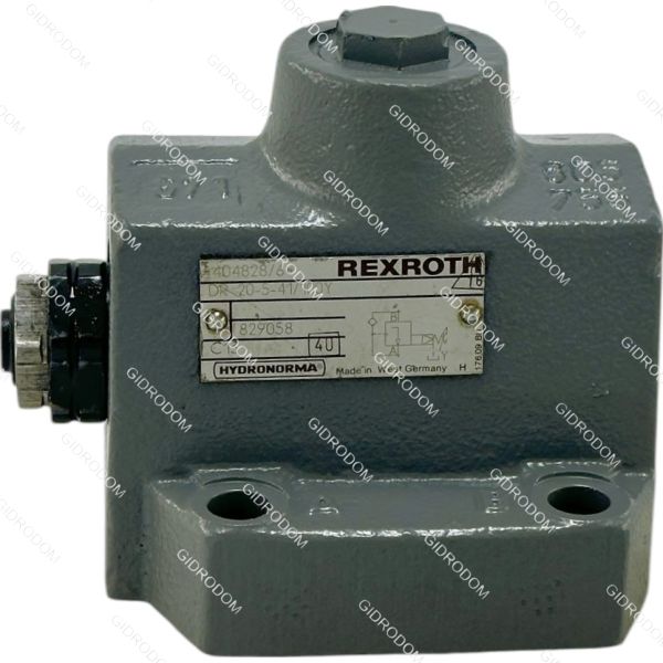 Гидроклапан редукционный DR20-5-52/315Y Rexroth