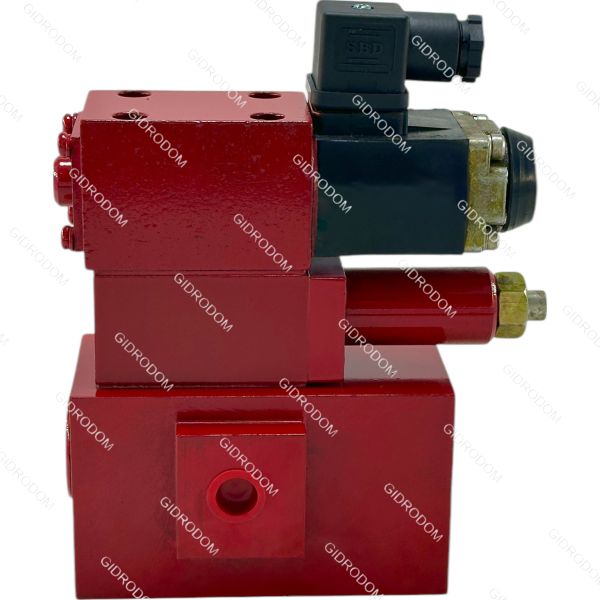 Гидроклапан предохранительный КП10-10-1КО4 (аналог МКПВ10/3Т3Р1)