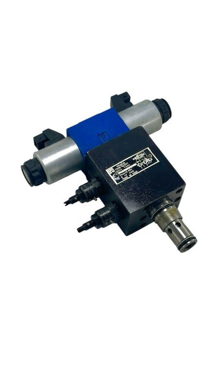 Гидроклапан предохранительный МКПВ 16/3 Ф7В2 Г24