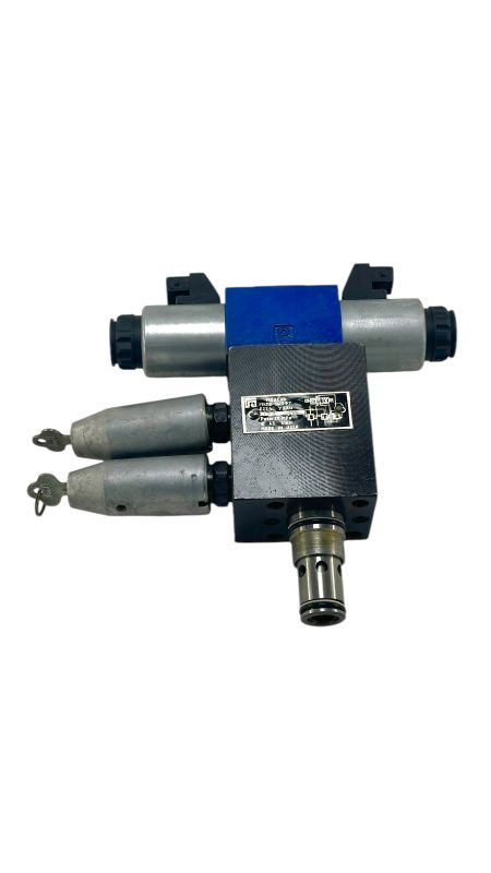 Гидроклапан предохранительный МКПВ 16/3 Ф7К2 Г24