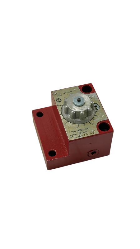 Гидродроссель ПГ 77-14