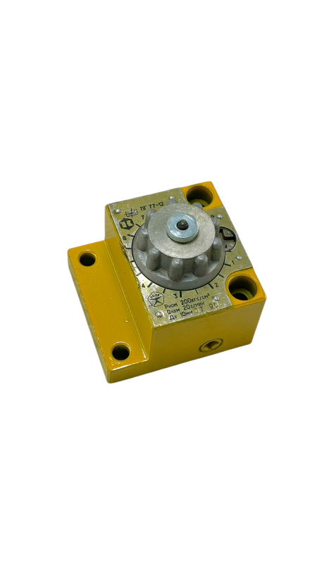 Гидродроссель ПГ 77-12