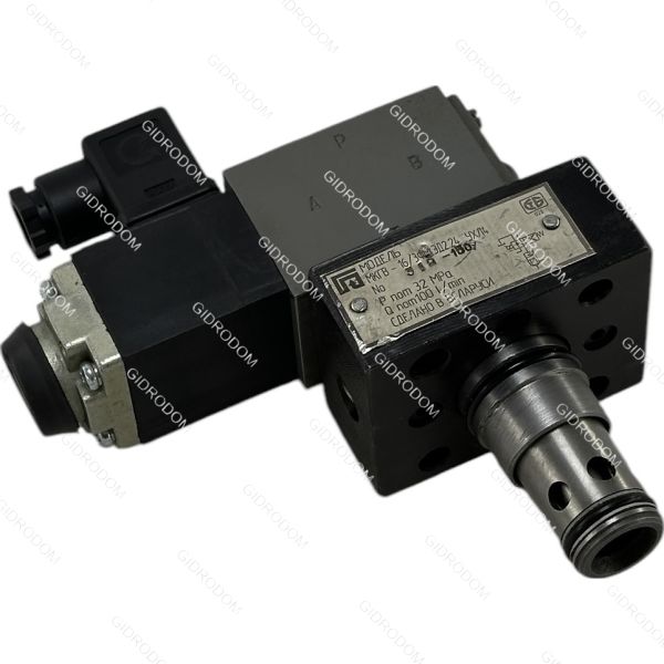 Гидроклапан МКГВ16/3Ф2ЭД2.Г24