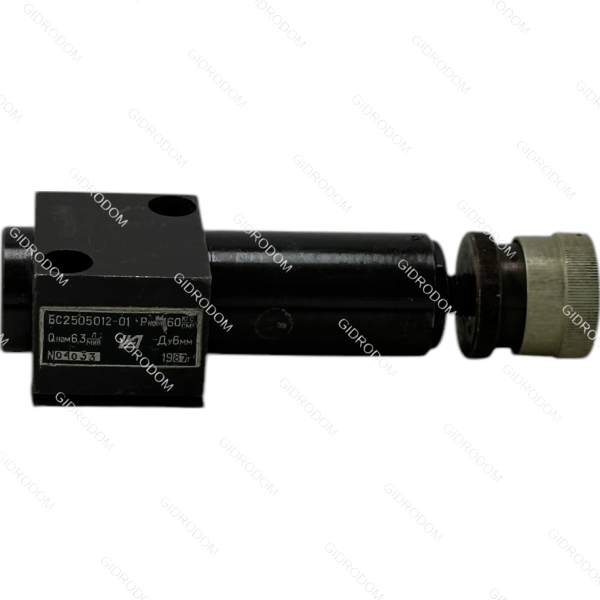 Гидроклапан редукционный БС2505023