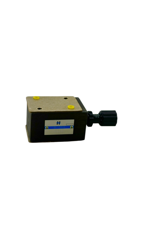 Гидродроссель ДКМ 10/3 А (DL-03-A) - ез обратного клапана