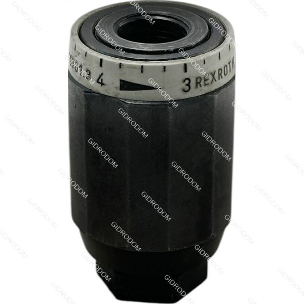 Гидродроссель с обратным клапаном MK10 G1.3 Rexroth