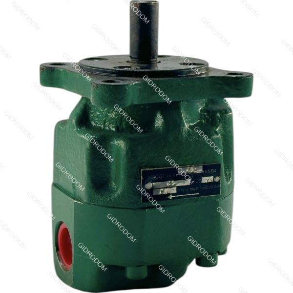 пластинчатый насос НПл12,5-12,5/16