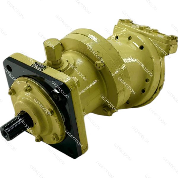 Гидромотор аксиально-поршневой БР2.957.021